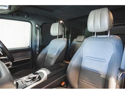 MERCEDES-BENZ G-CLASS - 6