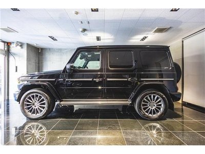 MERCEDES-BENZ G-CLASS - 3