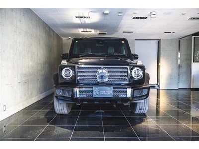 MERCEDES-BENZ G-CLASS - 2