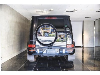 MERCEDES-BENZ G-CLASS - 5