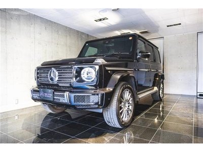 MERCEDES-BENZ G-CLASS - 1