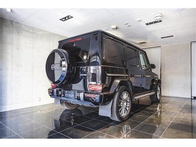 MERCEDES-BENZ G-CLASS - 4