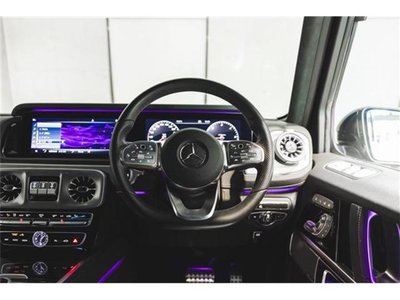 MERCEDES-BENZ G-CLASS - 8