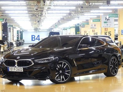 BMW 8 SERIES