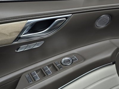 2021 Genesis GV80 thumbnail 25