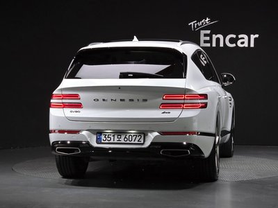 صورة 4 لـ 2021 Genesis GV80