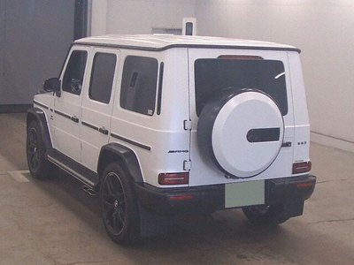 MERCEDES-BENZ G-CLASS - 2