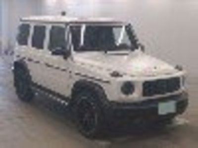 MERCEDES-BENZ G-CLASS - 1
