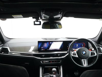 2023 BMW X6 M 照片 14