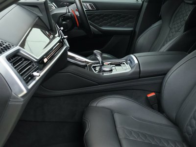2023 BMW X6 M 照片 12