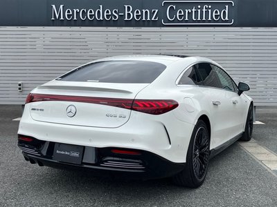 MERCEDES-BENZ EQS AMG - 4