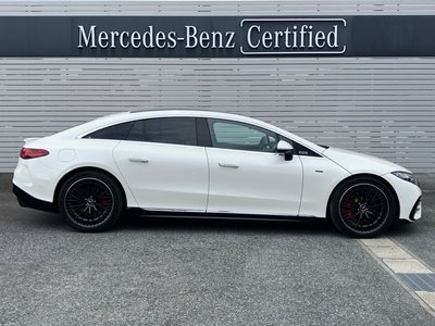 MERCEDES-BENZ EQS AMG - 3