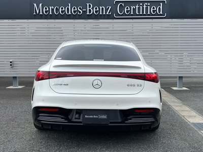 MERCEDES-BENZ EQS AMG - 6