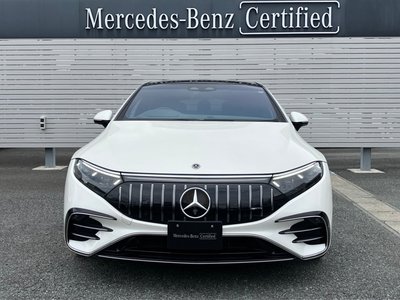 MERCEDES-BENZ EQS AMG - 5