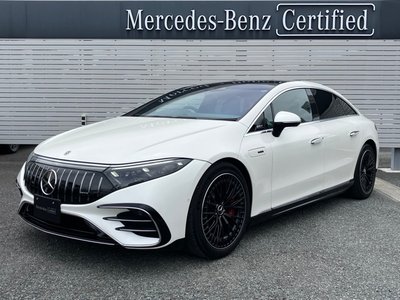 MERCEDES-BENZ EQS AMG - 1