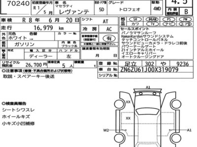 MASERATI LEVANTE - 7