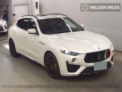 MASERATI LEVANTE - 1