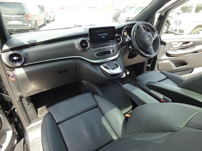 MERCEDES-BENZ V-CLASS - 9