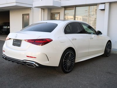 صورة مصغرة 11 لـ 2025 Mercedes-BENZ C-CLASS