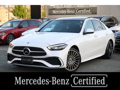 2025 Mercedes-BENZ C-CLASS 照片 1
