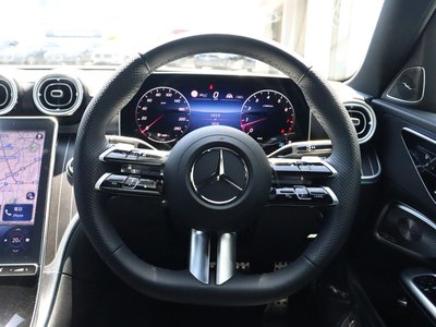 صورة مصغرة 23 لـ 2025 Mercedes-BENZ C-CLASS