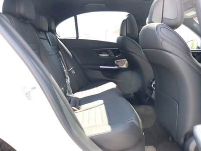 2025 Mercedes-BENZ C-CLASS 照片 3