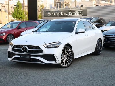 صورة مصغرة 15 لـ 2025 Mercedes-BENZ C-CLASS