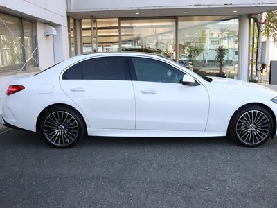 صورة مصغرة 13 لـ 2025 Mercedes-BENZ C-CLASS