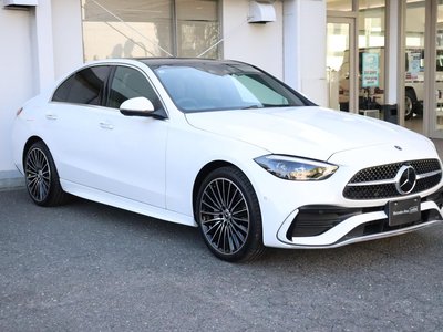 صورة مصغرة 14 لـ 2025 Mercedes-BENZ C-CLASS