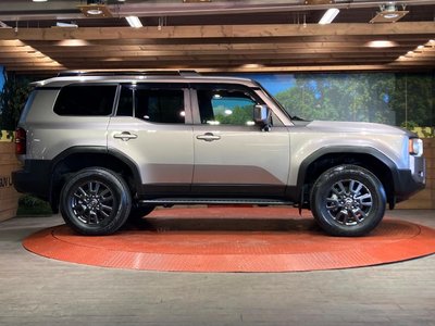 صورة مصغرة 24 لـ 2024 Toyota LAND CRUISER 250