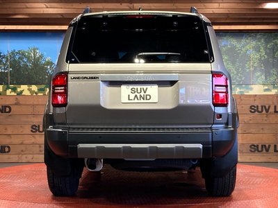 صورة مصغرة 15 لـ 2024 Toyota LAND CRUISER 250