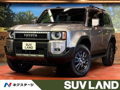 2024 Toyota LAND CRUISER 250 photo 1