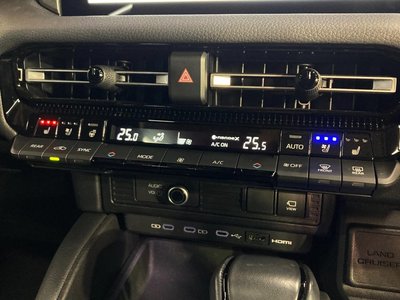 2024 Toyota LAND CRUISER 250 photo 7