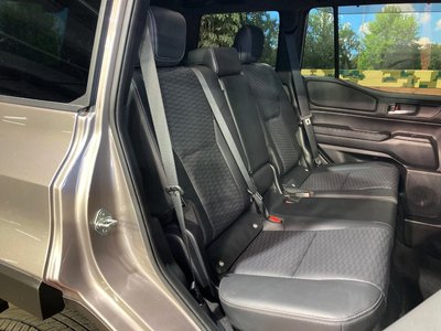 2024 Toyota LAND CRUISER 250 photo 9