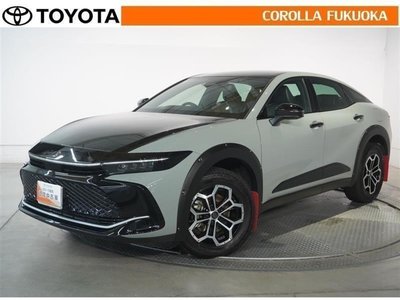 TOYOTA CROWN CROSSOVER