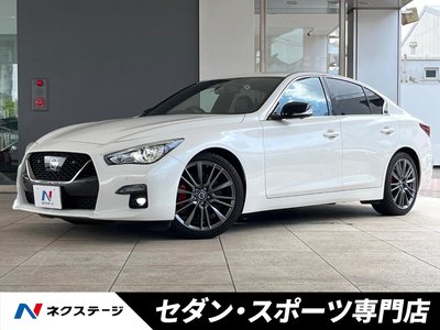 2020 NISSAN SKYLINE 照片 1