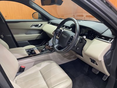 2020 LAND Rover RANGE ROVER VELAR photo 5
