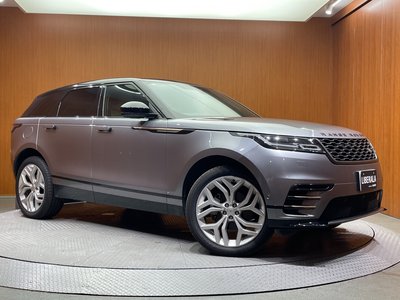 2020 LAND Rover RANGE ROVER VELAR — миниатюра 47