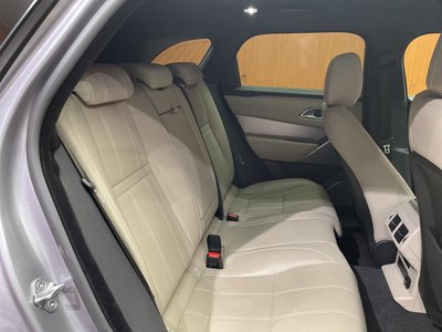 2020 LAND Rover RANGE ROVER VELAR photo 8
