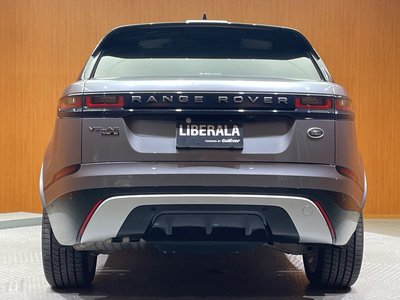 2020 LAND Rover RANGE ROVER VELAR — миниатюра 44