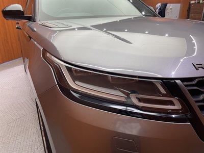 2020 LAND Rover RANGE ROVER VELAR — миниатюра 51