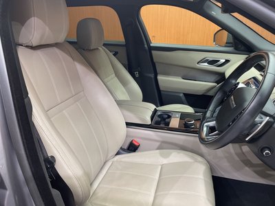 2020 LAND Rover RANGE ROVER VELAR photo 6