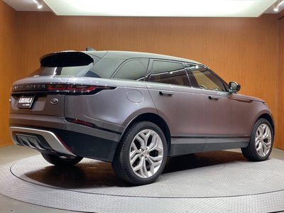 2020 LAND Rover RANGE ROVER VELAR — миниатюра 49