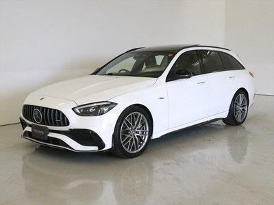2023 Mercedes-BENZ C-CLASS — фото 1