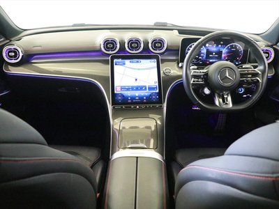 2023 Mercedes-BENZ C-CLASS — миниатюра 14