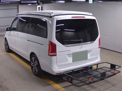 MERCEDES-BENZ V-CLASS - 2