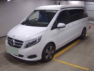 MERCEDES-BENZ V-CLASS - 4