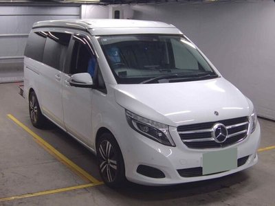 MERCEDES-BENZ V-CLASS - 1