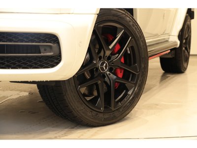MERCEDES-BENZ G-CLASS AMG - 4