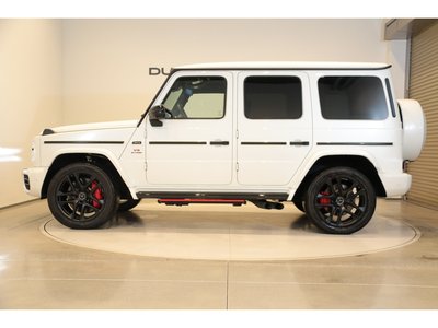 MERCEDES-BENZ G-CLASS AMG - 8